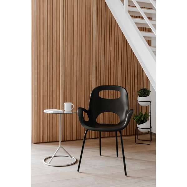 UMBRA krzesło OH matowa czerń - Umbra